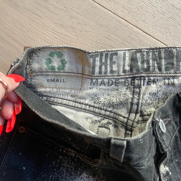 Vintage Levi custom shorts - Picture 4 of 5